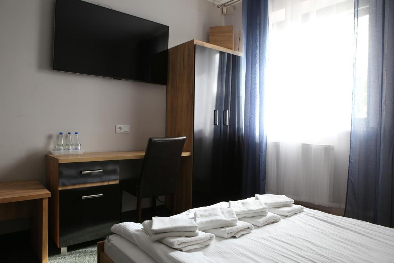 Hotel Sunny Poznan Dış mekan fotoğraf