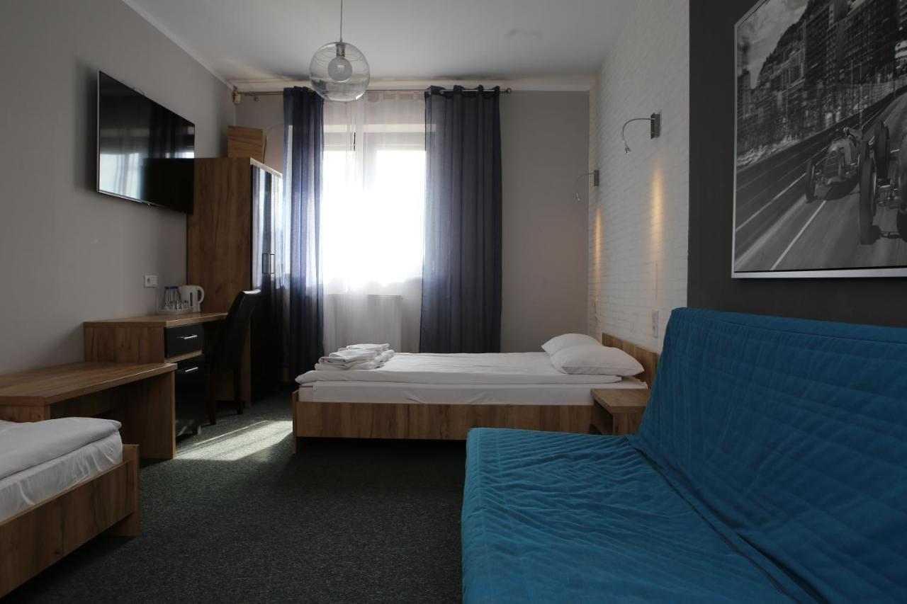 Hotel Sunny Poznan Dış mekan fotoğraf